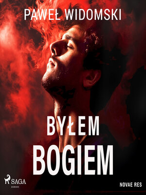 cover image of Byłem bogiem